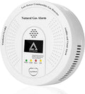 Natural Gas Detector CH4 Methane Alarm - Battery Powered Safety