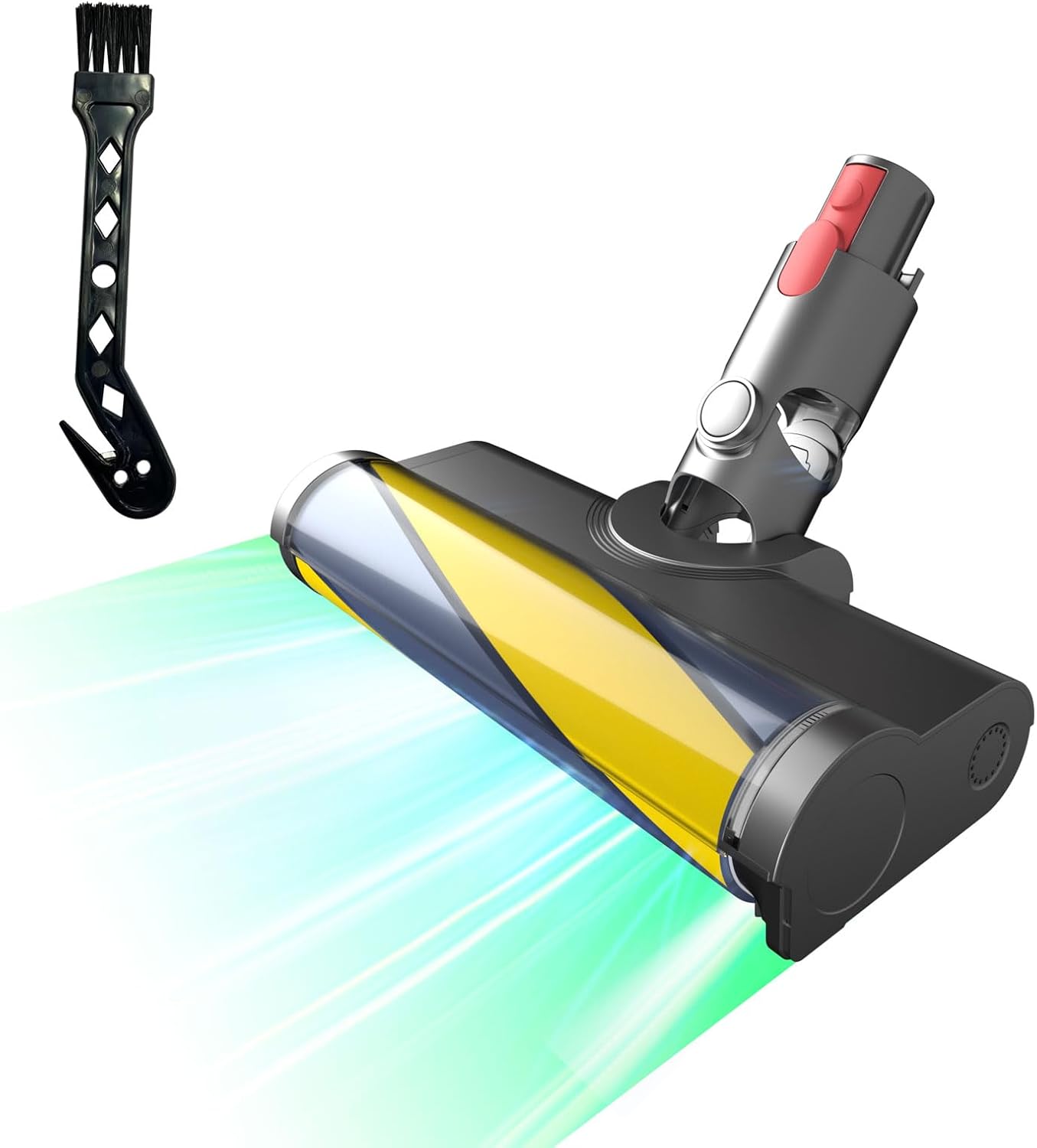 Dyson Vacuum Attachments - Ultimate Cleaning Power!