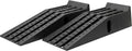 Ironton 12,000-Lb. GVW Poly Car Ramp Set - Sturdy, Non-Slip Ramps