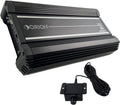 Orion XTR1500.5 5-Channel Car Amplifier - Powerful, Tunable Bass