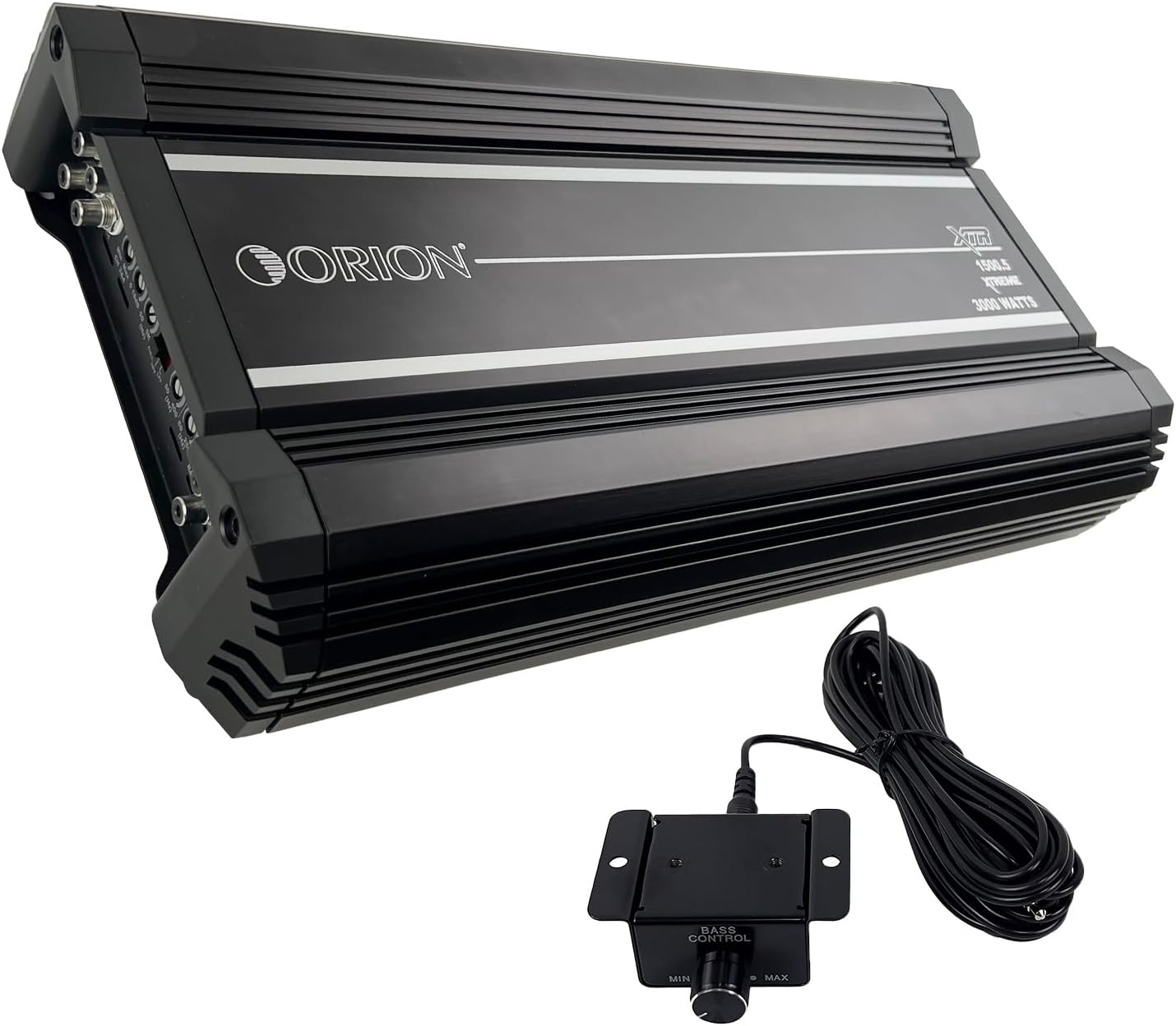 Orion XTR1500.5 XTR Series 1500 Watt 5-Channel Amplifier