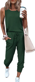 PRETTYGARDEN Women's Two Piece Outfit Set - Casual Summer Lounging