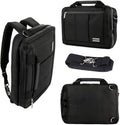 Laptop Tablet Shoulder Bag Briefcase Carrying Case 13-16 in