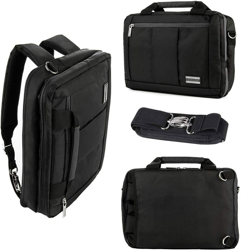 Laptop Tablet Shoulder Bag for 12 to 16 Inch Devices
