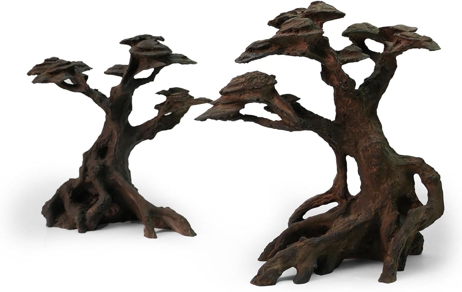 Resin Aquarium Driftwood for Nano Aquascaping and Hardscape