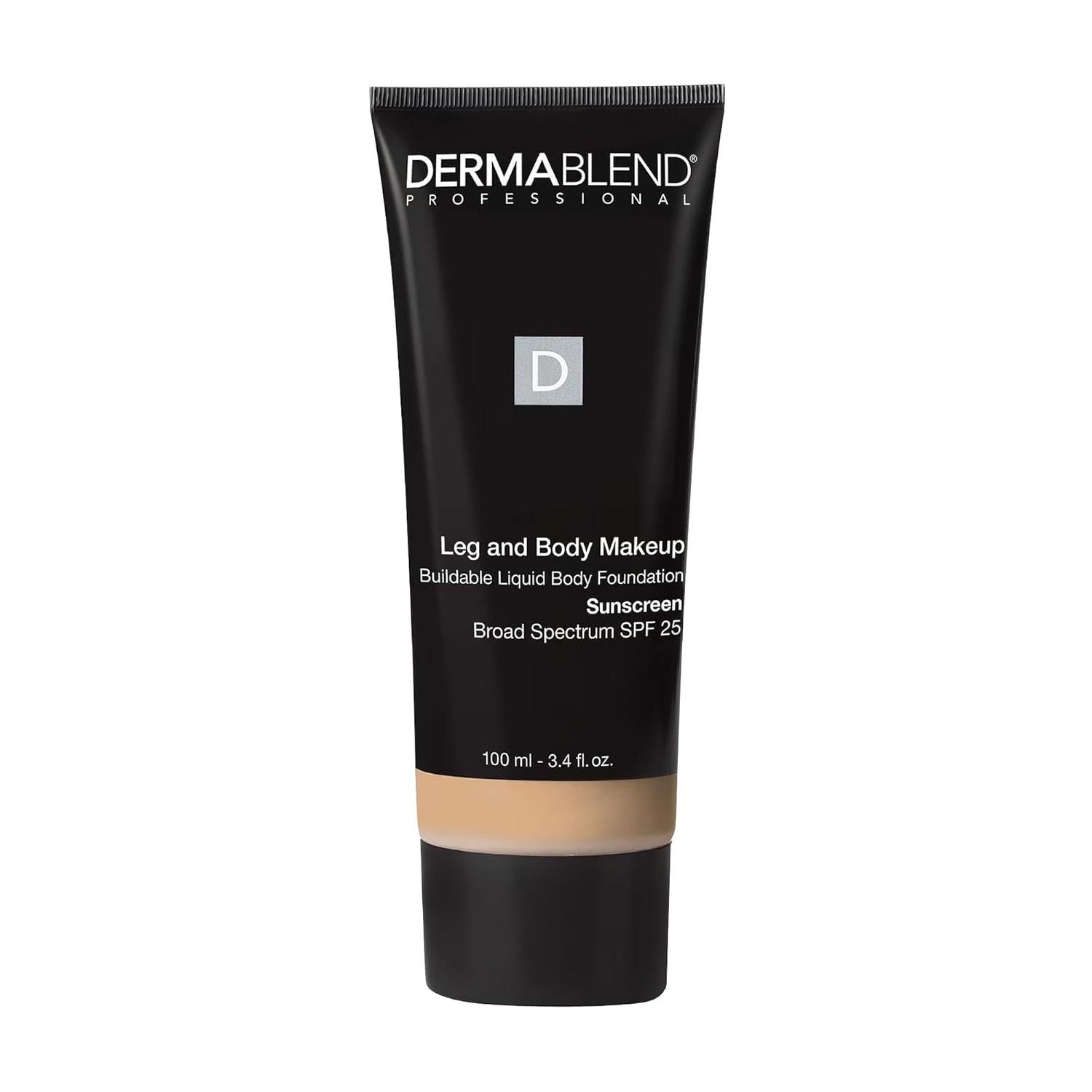 Dermablend Leg and Body Makeup Foundation with SPF 25 Review