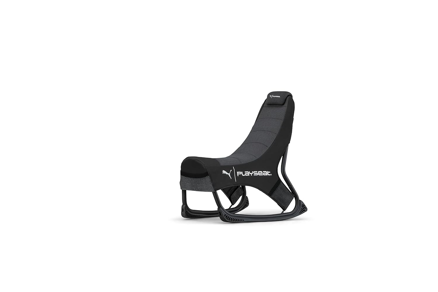 Puma Active Gaming Chair in Sleek Black