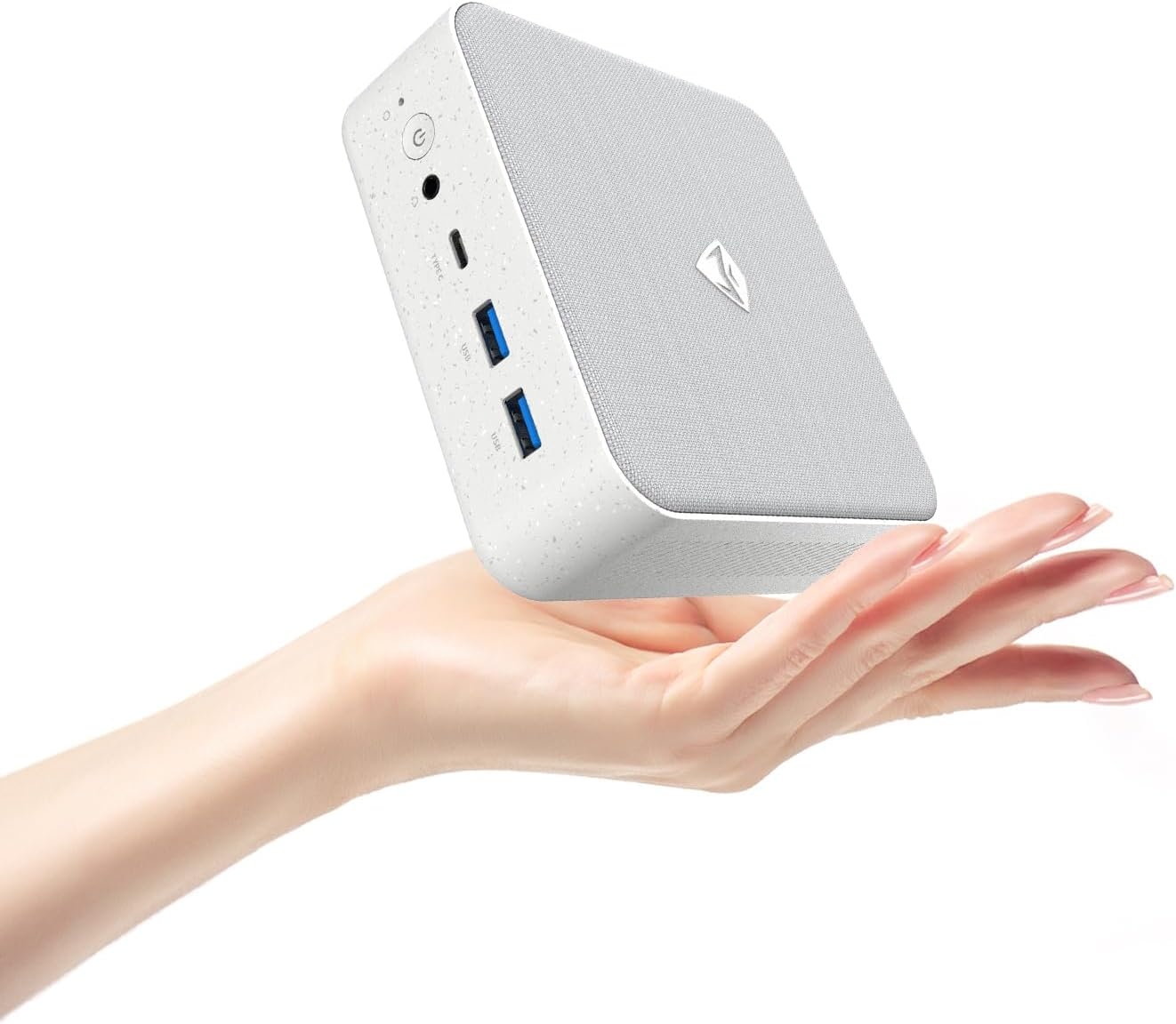 Machenike Machcreator Mini PC Desktop with 12th Gen Intel i5