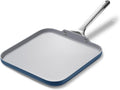 Caraway Square Griddle Pan 11 Square Pan - Extra Cooking Surface
