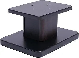 Universal Wood Design Speaker Stands for Premium Sound Quality