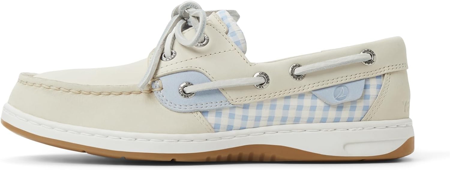 Sperry Women's Bluefish Boat Shoe: Sporty Classic with Style