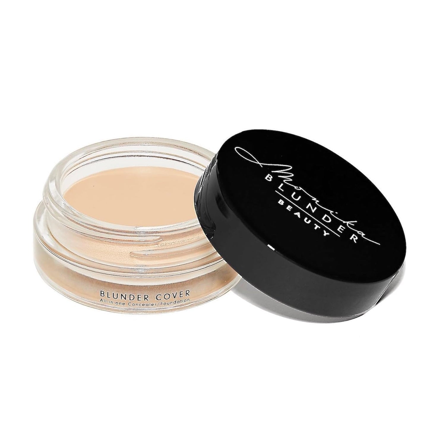 Blunder Cover Foundation - Fair Pink Undertones