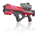 Electric Water Gun with LED Chasing Lights - 35 ft Range
