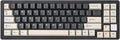 YUNZII AL71 75% Mechanical Keyboard: Wireless, Hot Swappable, Creamy Typing