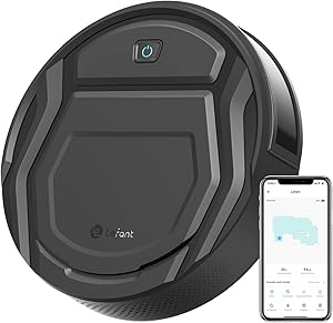 Lefant M210 Pro Robot Vacuum Cleaner with 2200Pa Suction Power