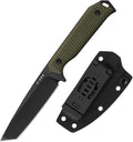 Kizer Begleiter Fix Fixed Blade Knife - Compact Tough EDC