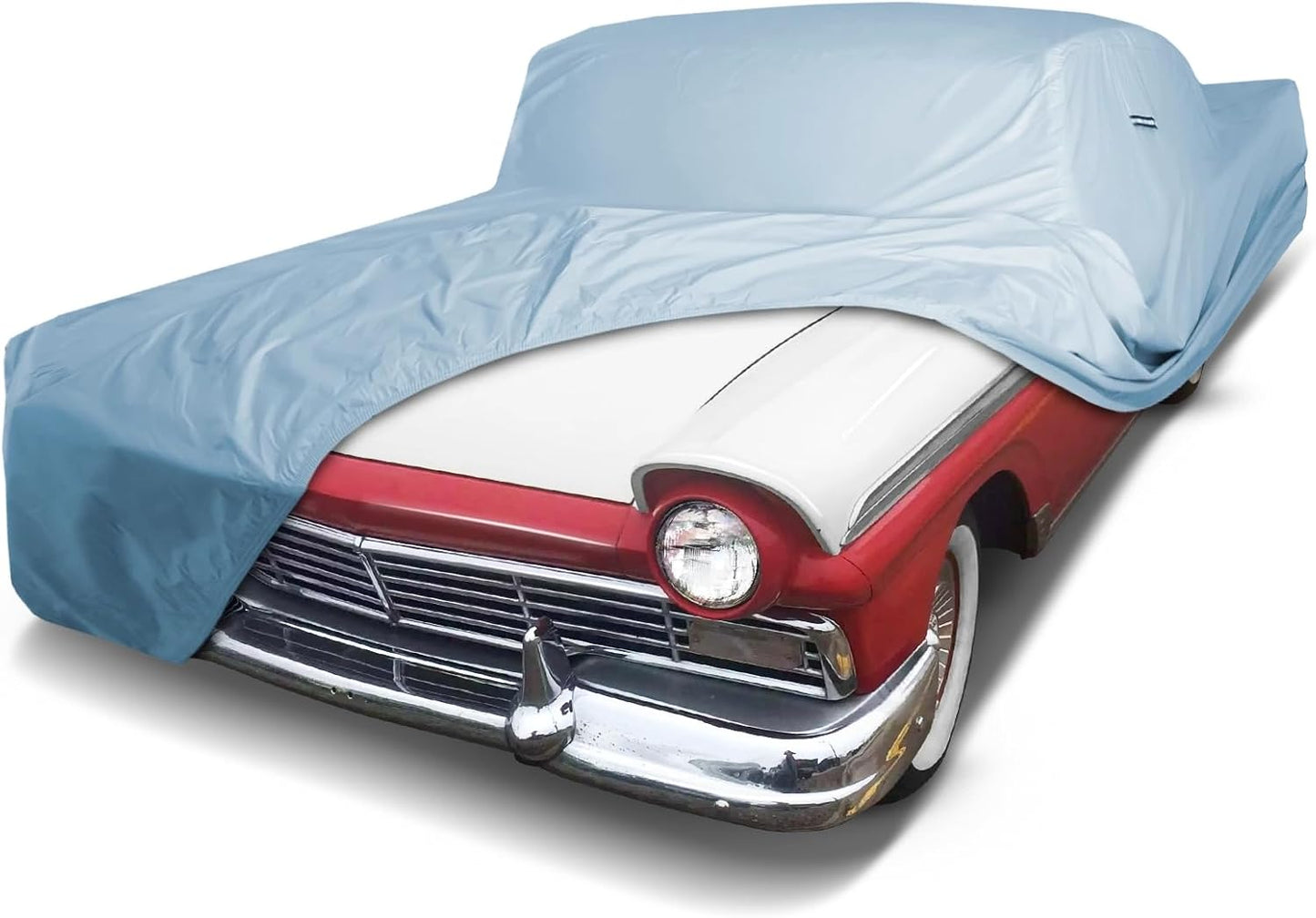 Premium Car Cover for 1957-1959 Ford Skyliner with Kit