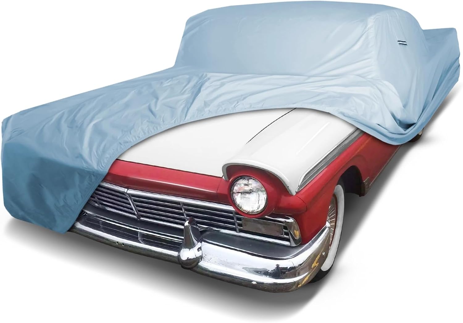 Premium Car Cover for 1957-1959 Ford Skyliner with Kit