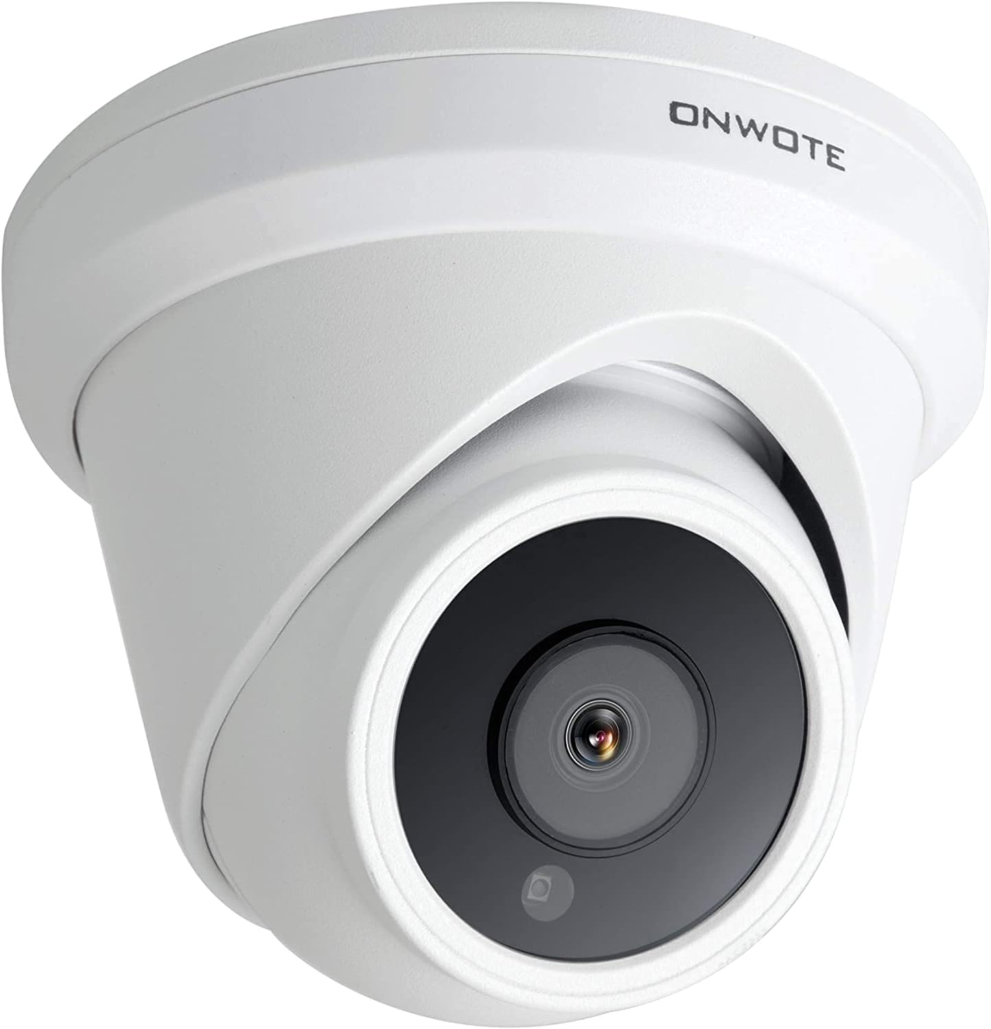 ONWOTE 6MP Super HD PoE IP Security Camera with Audio Features