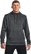 Under Armour Men's Armourfleece Twist Hoodie - Soft, Lightweight