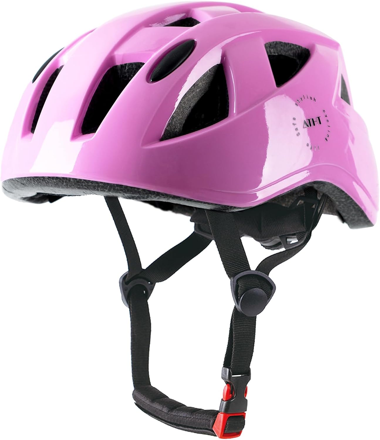 Kids Bike Helmet for Youth Adjustable Safety Gear for Ages 3-14