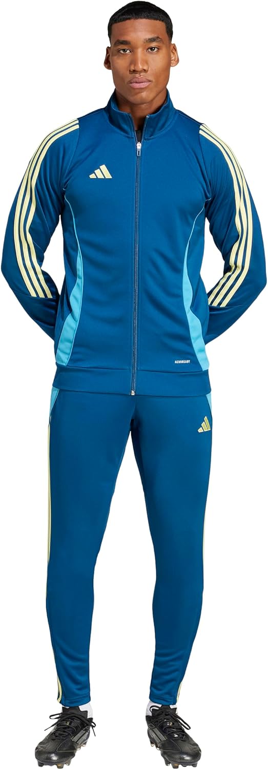 adidas Men's Tiro 24 Soccer Training Pants for Comfort and Style