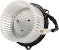 AC Blower Motor with Fan Replaces 4778417 5015866AA - Dodge Jeep Fit