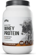 Levels Grass Fed Whey Protein Powder - Chocolate Peanut Butter Flavor