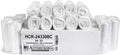 12-16 Gallon Clear Trash Bags 24 x 33 in - Value Bulk Pack