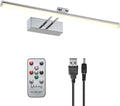 Battery Picture Light 16 in Wireless Rechargeable Art Light - Remote