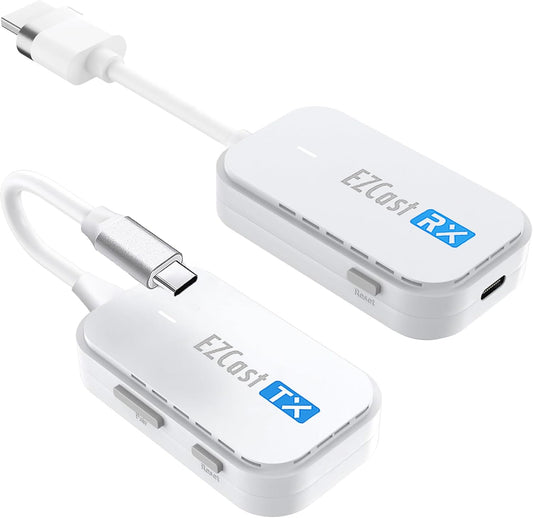 EZCast Wireless USB-C to HDMI Transmitter for Screen Mirroring