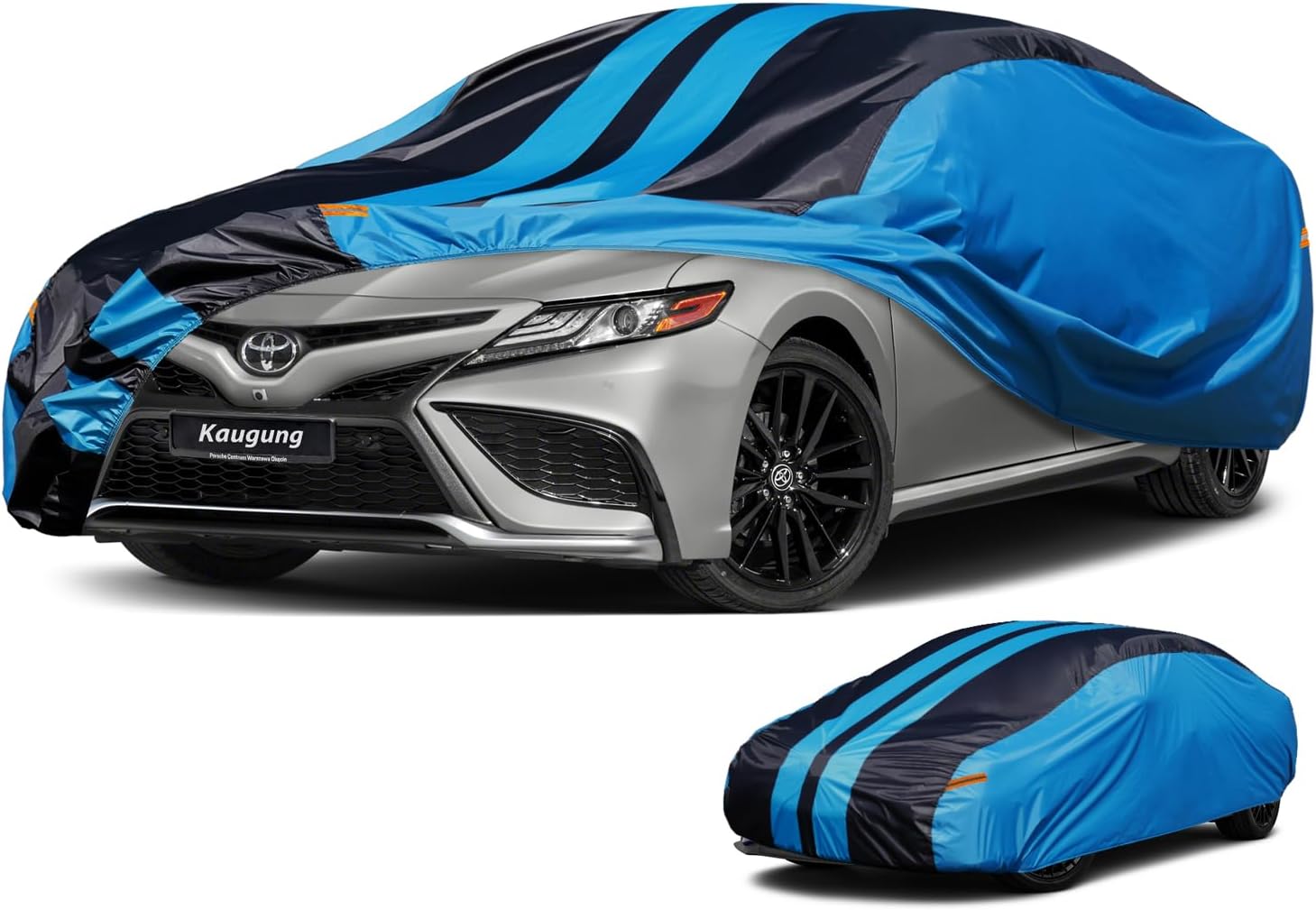Custom Fit Waterproof Car Cover for Toyota Camry 1991-2025