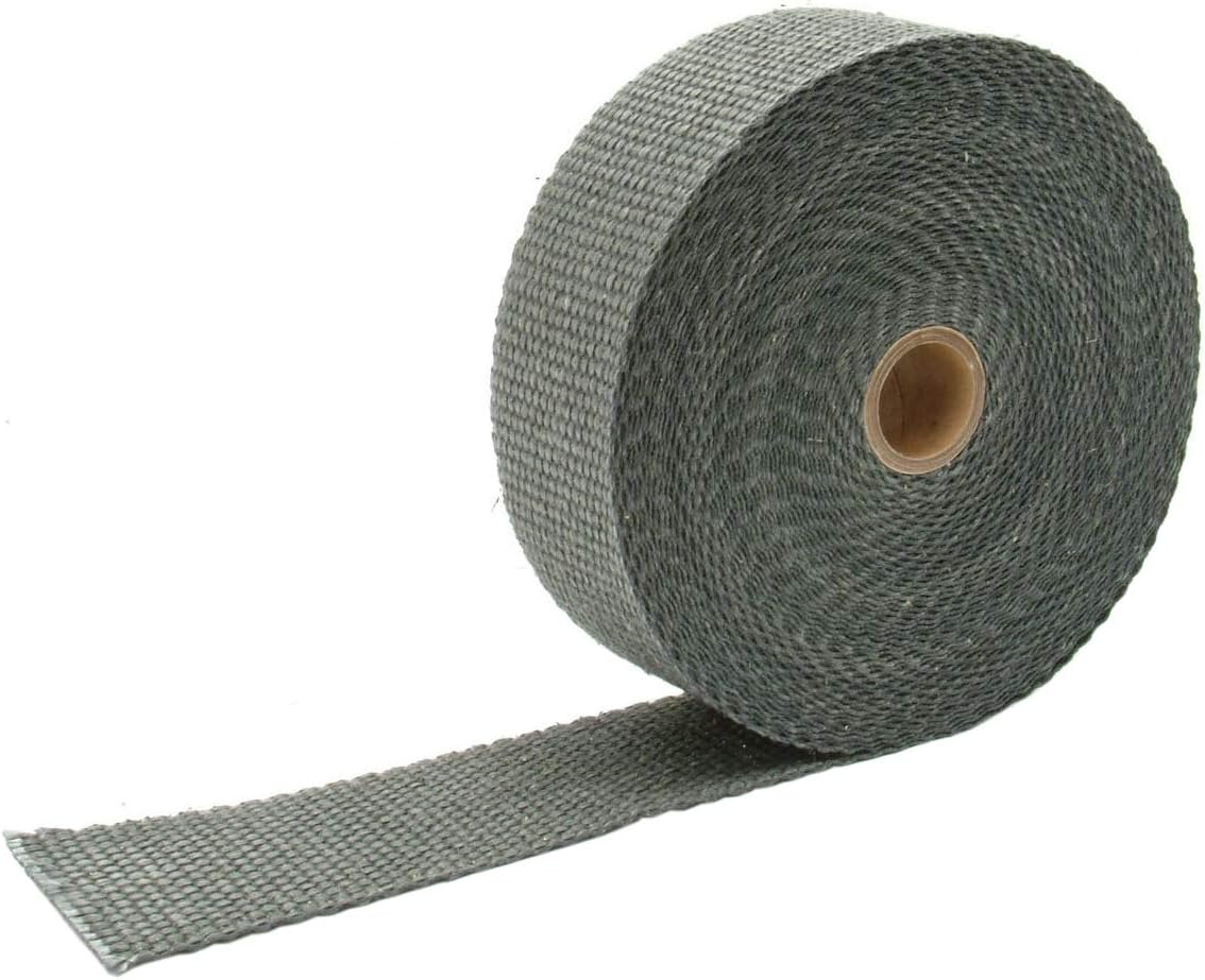 Maximize Performance with 2in x 50ft Exhaust Heat Wrap Technology