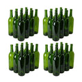 FastRack 750ml Champagne Green Wine Bottles - Pack of 48