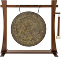 16 to 18 in Spirit Guide Gong Stand Set - Gong, Stand & Mallet