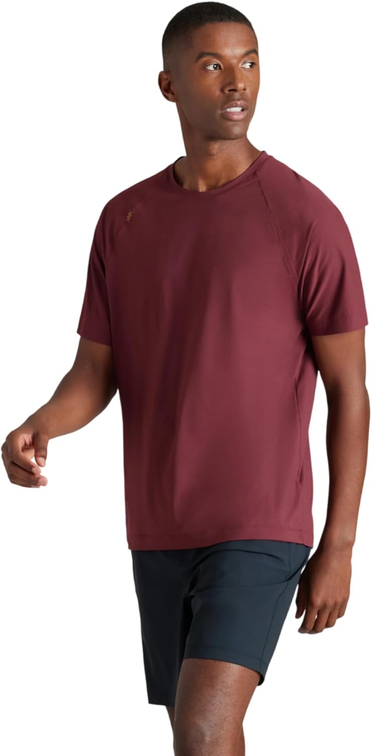 Rhone Reign Men's Odor-Free Gym Shirts