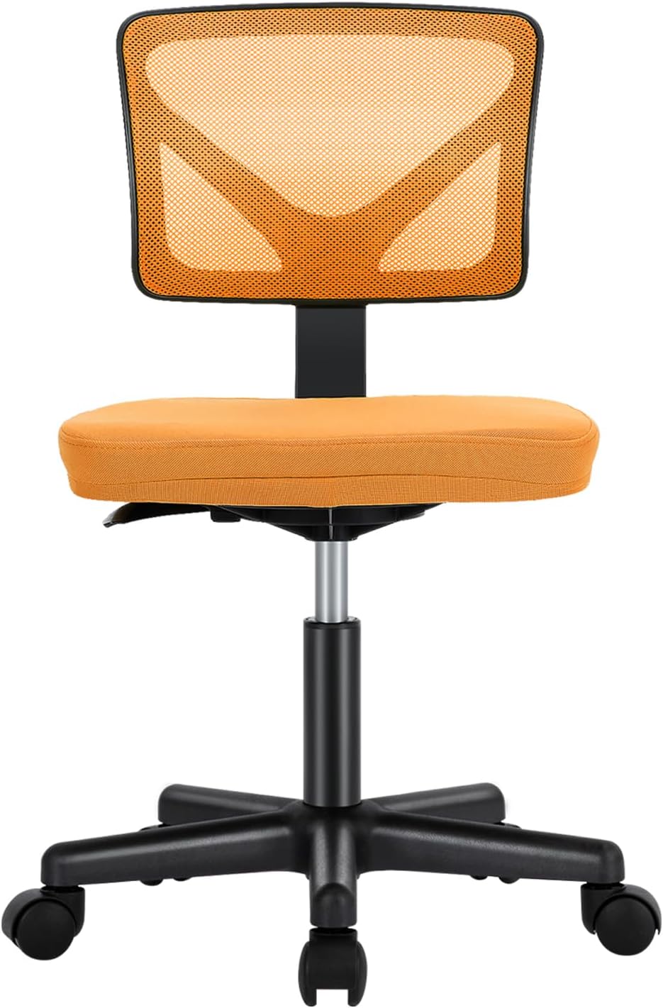Ergonomic Low-Back Mesh Rolling Office Desk Chair for Comfort