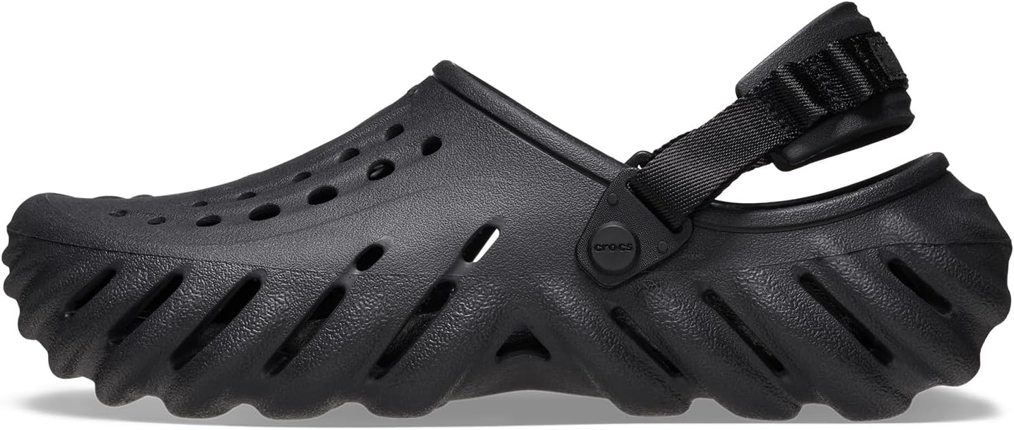 Crocs Unisex Adult Echo Clog: Comfort and Style Combined