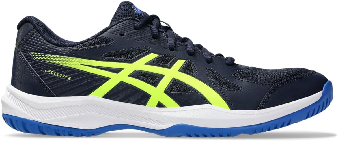 ASICS Men's Upcourt 6 Volleyball Shoes for Ultimate Comfort