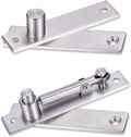 Heavy Duty Pivot Hinge for Wood Door - Invisible 360 Secret Hinge