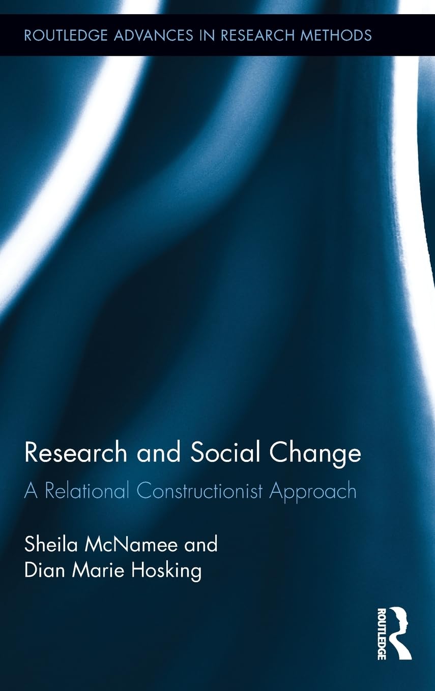 Research and Social Change: A Comprehensive Guide to Methods