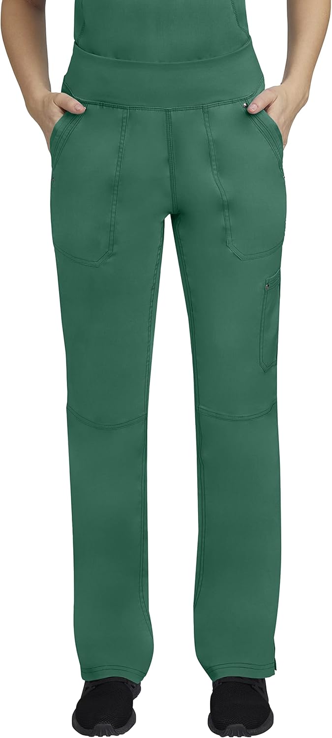 Healing Hands Women's Scrub Pant Tori Cargo Bottoms with Pockets