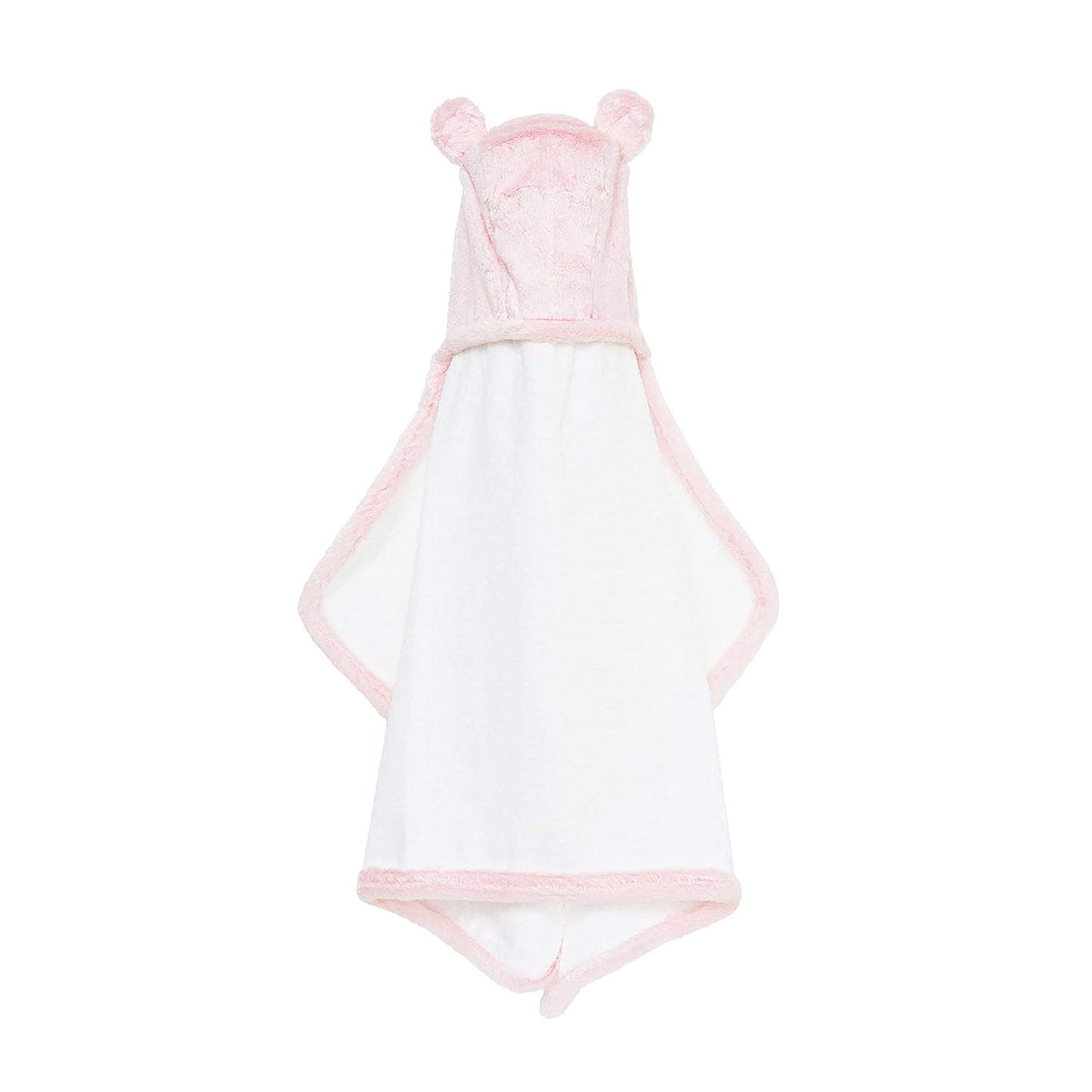 Luxe Baby Towel with Ears for Soft Post-Bath Snuggles