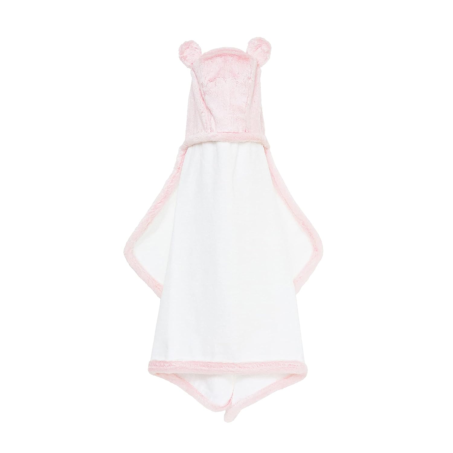 Luxe Baby Towel with Ears for Soft Post-Bath Snuggles
