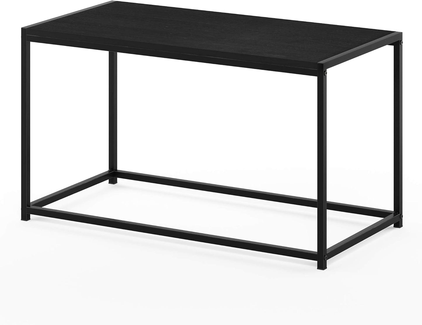 Stylish Furinno Coffee Table, Modern Design, Amerciano Finish