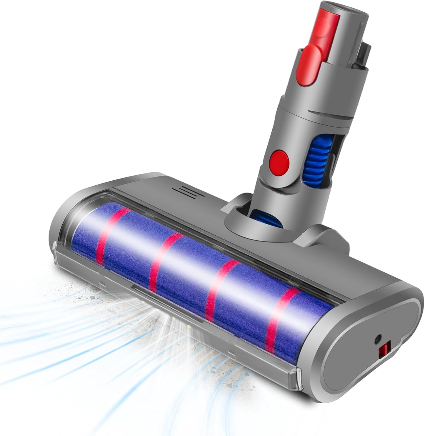 Quick-Release Soft Cleaner Attachment for Dyson Vacs