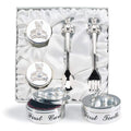 Babys First Curl and First Tooth Keepsake Box Collection - Satin-Lined