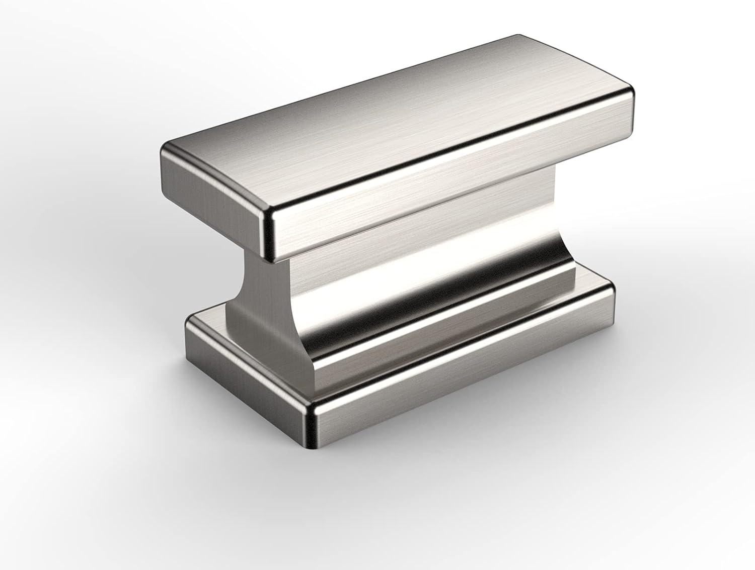 Brushed Satin Nickel Cabinet Knobs for Stylish Home Upgrade