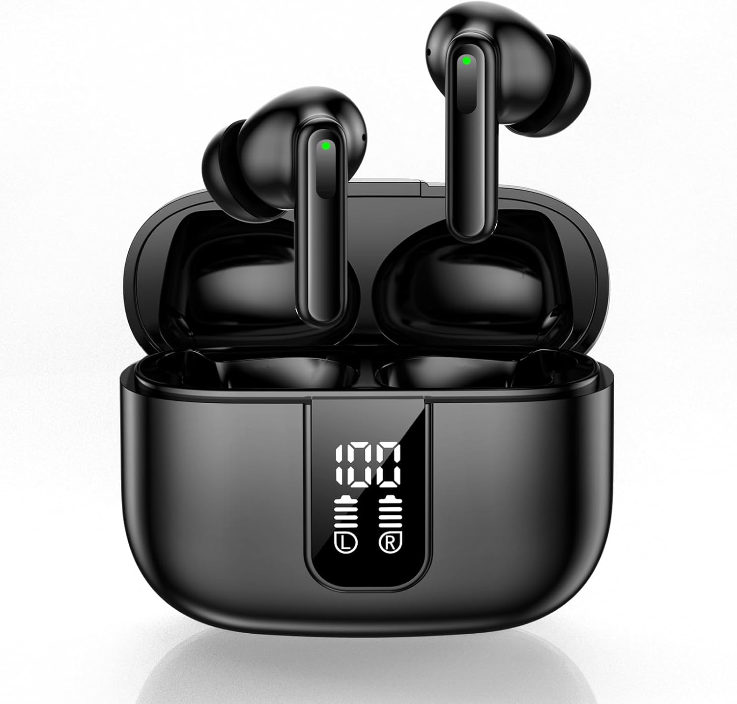 Language Translator Earbuds with Active Noise Cancellation