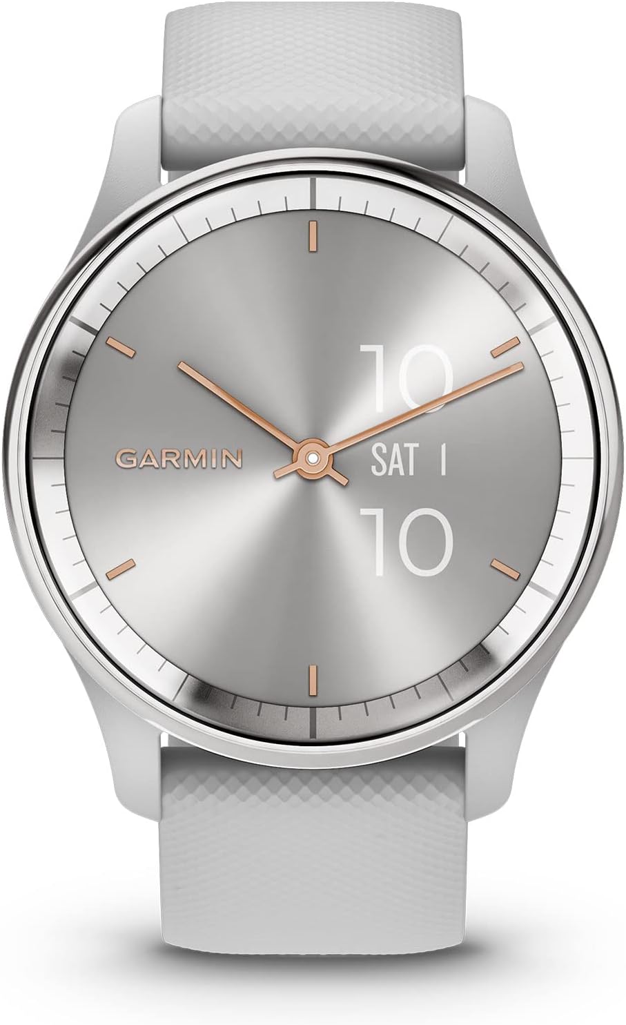 Garmin vvomove Trend: Stylish Hybrid, Long Battery Life